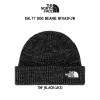 THE NORTH FACE(ザノースフェイス)ニット帽 帽子 ロゴ シンプル ユニセックス SALTY DOG BEANIE NF0A3FJW|THE NORTH FACE