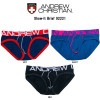 (SALE)ANDREW CHRISTIAN(アンドリュークリスチャン)ブリーフ メンズ 下着 Show-It Brief 92221|ANDREW CHRISTIAN