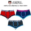 (SALE)ANDREW CHRISTIAN(アンドリュークリスチャン)ボクサーパンツ メンズ 下着 CoolFlex Active Modal Boxer w/ Show-It 92219|ANDR