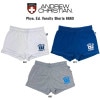 (SALE)ANDREW CHRISTIAN(アンドリュークリスチャン)パンツ メンズ 下着 Phys. Ed. Varsity Shorts 6660|ANDREW CHRISTIAN
