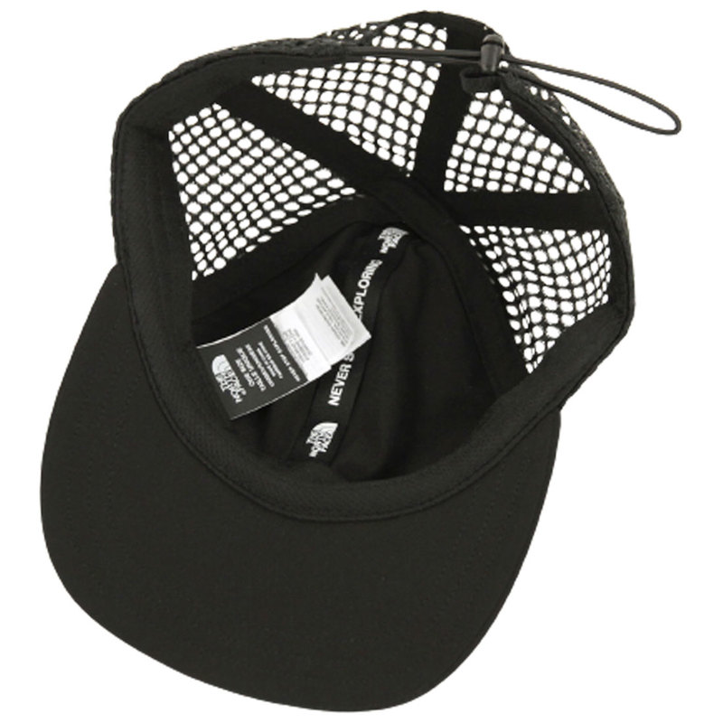 THE NORTH FACE(ザノースフェイス)キャップ 帽子 メッシュ ランニング メンズ レディース RUNNER MESH CAP NF0A55IM