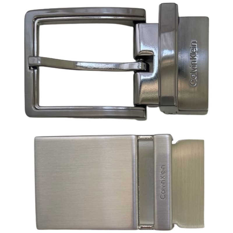 Calvin Klein(カルバンクライン)レザー ベルト セット リバーシブル スーツ ビジネス カジュアル メンズ ck 11CK020025