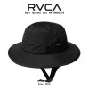 RVCA(ルーカ)メンズ 帽子 キャップ バケットハット ロゴ サーフィン アクセサリー Surf Bucket Hat AVYHA00316|RVCA