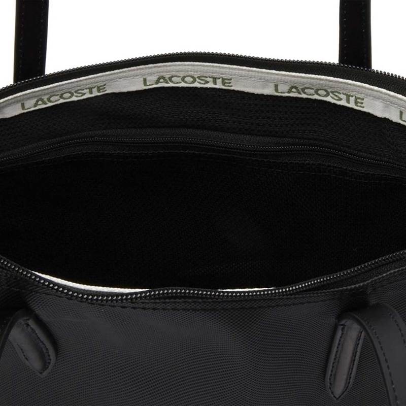 LACOSTE(ラコステ)トートバッグ ショルダー 大きめ 通勤 通学 メンズ レディース NF1888PO