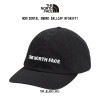 THE NORTH FACE(ザノースフェイス)キャップ 帽子 コットン ユニセックス HORIZONTAL EMBRO BALLCAP NF0A5FY1|THE NORTH FACE