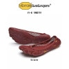 Vibram FiveFingers(ビブラムファイブフィンガーズ)レディース 五本指 ジム ヨガ シューズ スリッパ 屋内 ポーチ付き VI-B 19W2701|Vibram