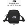 THE NORTH FACE(ザノースフェイス)ショルダーバッグ 小物入れ スマホ White Label FLAP CROSS MINI BAG NN2PN58J|THE NORTH FACE
