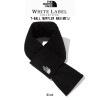 (SALE)THE NORTH FACE(ザノースフェイス)マフラー ストール オシャレ 小物 White Label T-BALL MUFFLER NA5IM51J|THE NORTH FACE