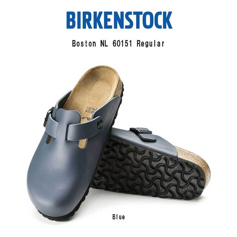 BIRKENSTOCK(ビルケンシュトック)ボストン クロッグ サボサンダル ユニセックス Boston NL 60151 Regular
