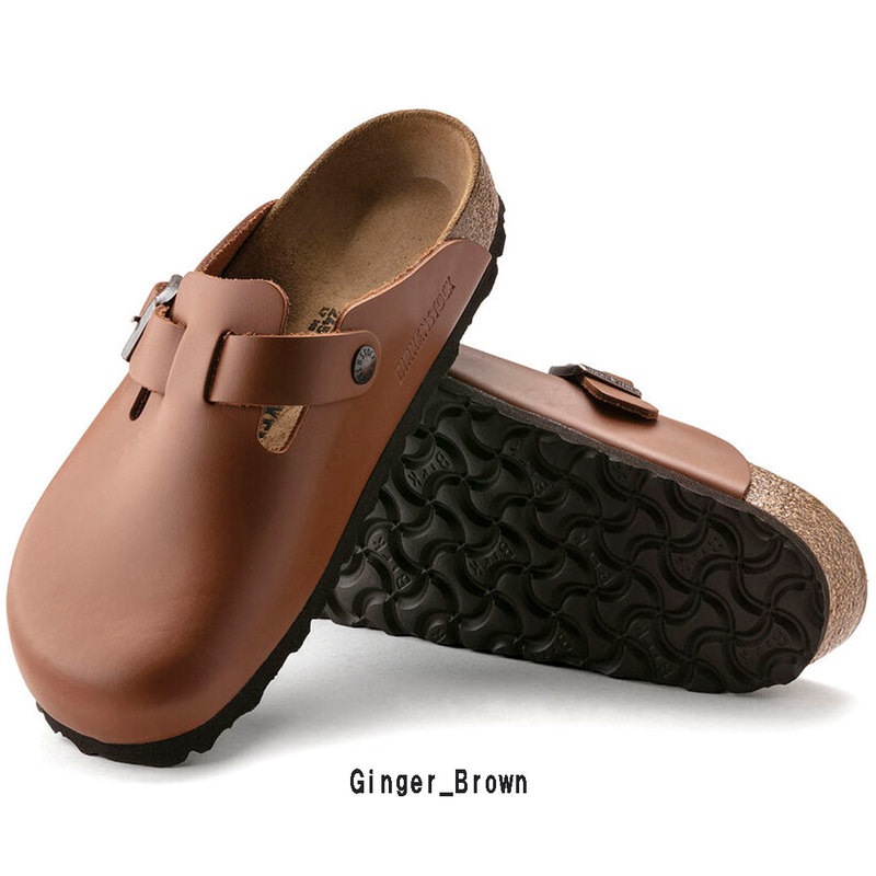 BIRKENSTOCK(ビルケンシュトック)ボストン クロッグ サボサンダル ユニセックス Boston NL 1019693 Regular