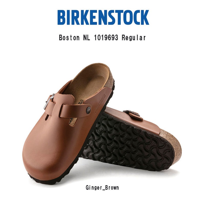 BIRKENSTOCK(ビルケンシュトック)ボストン クロッグ サボサンダル ユニセックス Boston NL 1019693 Regular