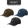 Carhartt(カーハート)WIP キャップ ストリート 帽子 シンプル MADISON LOGO CAP I023750|Carhartt