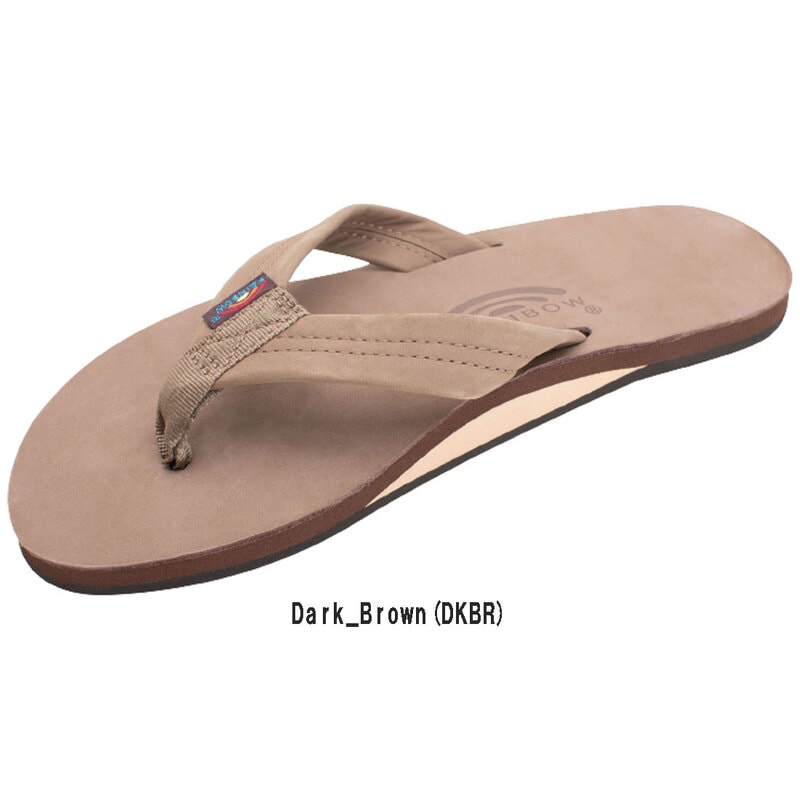 RAINBOW SANDALS レインボーサンダル ヌバック シングルレイヤー RAINBOW SANDALS(レインボーサンダル)ビーチサンダル スリッパ