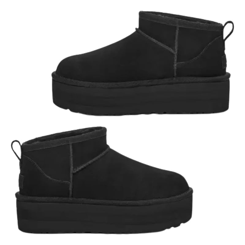 UGG(アグ)レディース ブーツ クラシック ウルトラ ミニ