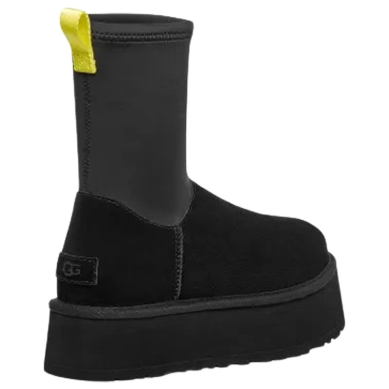 SALE)UGG(アグ)レディース クラシックディッパー ブーツ スエード