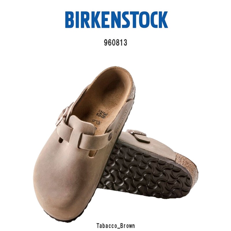 BIRKENSTOCK(ビルケンシュトック)ボストン クロッグ サボサンダル