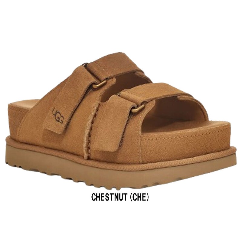 アグ UGG アグ 厚底 サンダル ゴールデンスター
