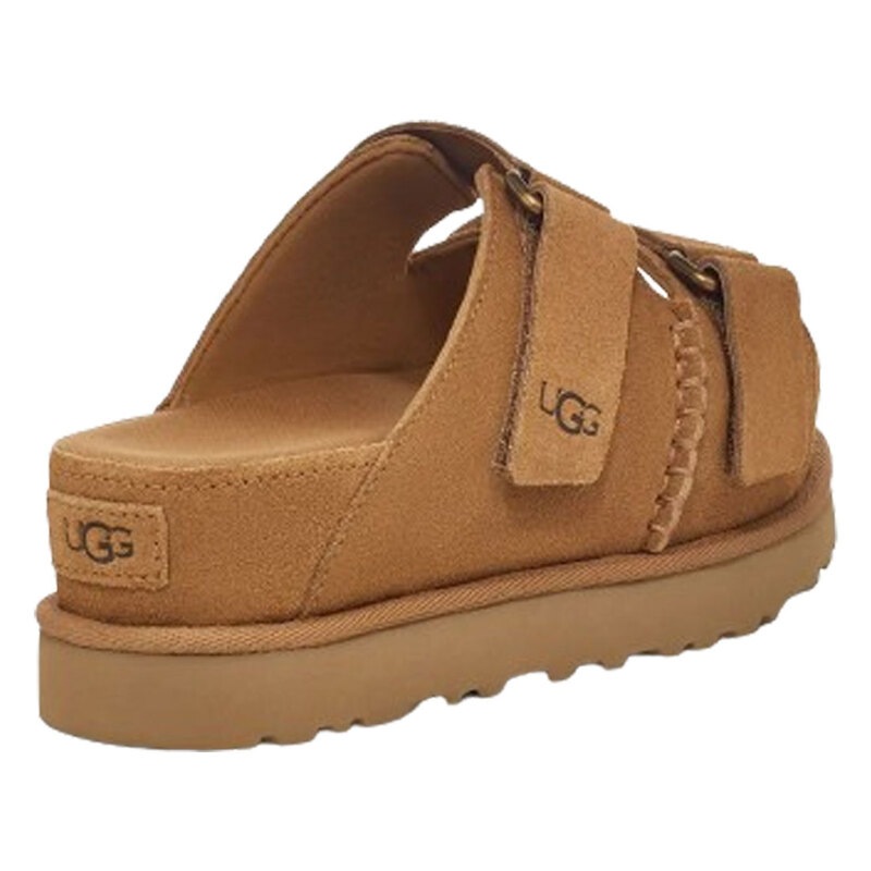 SALE)UGG(アグ)サンダル スリッパ プラットフォーム 厚底
