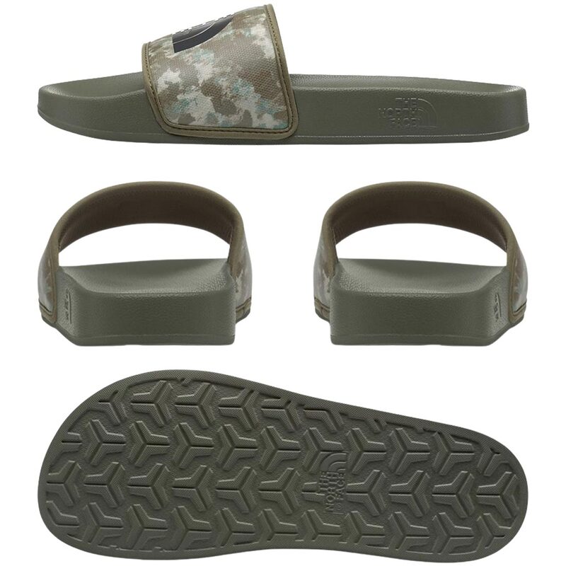 (SALE)THE NORTH FACE(ザノースフェイス)シャワー サンダル アウトドア キャンプ 軽量 メンズ Men's Base Camp Slide 3 NF0A4T2R