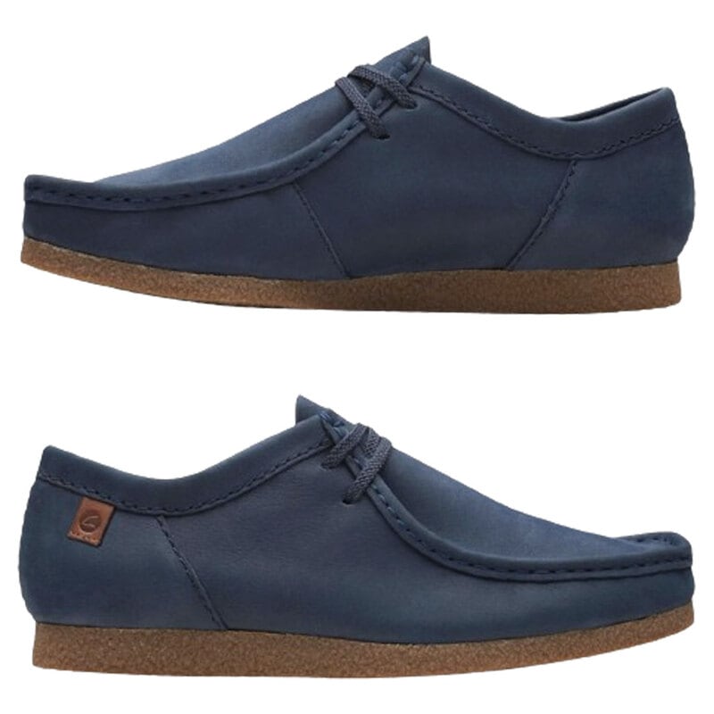 でおすすめアイテム。 CLARKS(クラークス)モカシン シューズ シェイカー ヌバック 靴