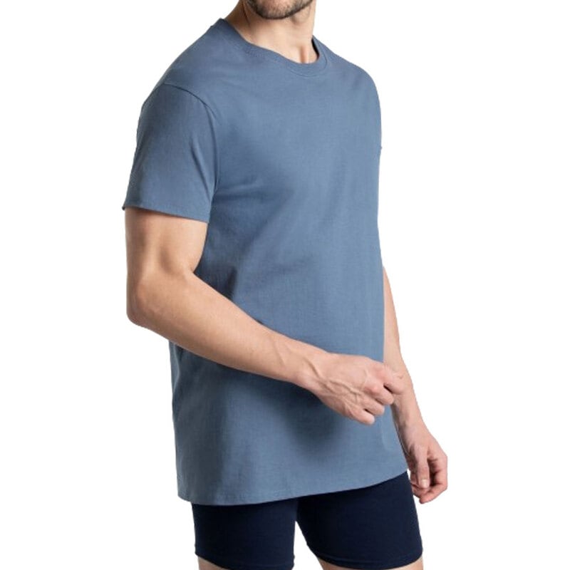 (SALE)FRUIT OF THE LOOM(フルーツオブザルーム)Tシャツ クルーネック 無地 アソート 6枚セット お買い得 パック メンズ 男性用 肌着 下着 6P2802C