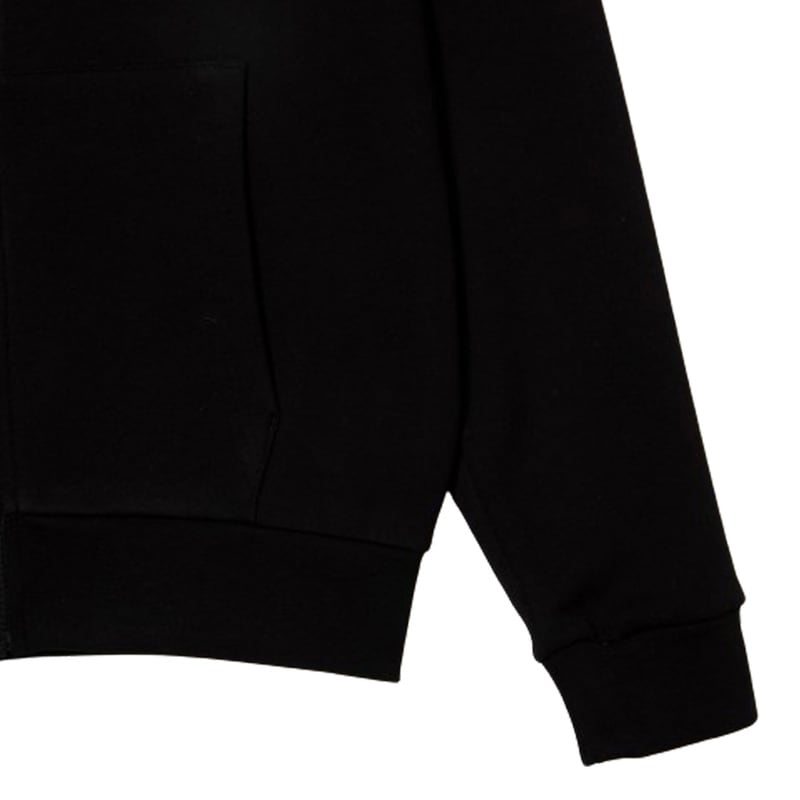 LACOSTE(ラコステ)パーカー フルジップ スウェット クラシックフィット ワンポイント シンプル 裏起毛 メンズ 男性用 Zip-Up Hoodie SH9626