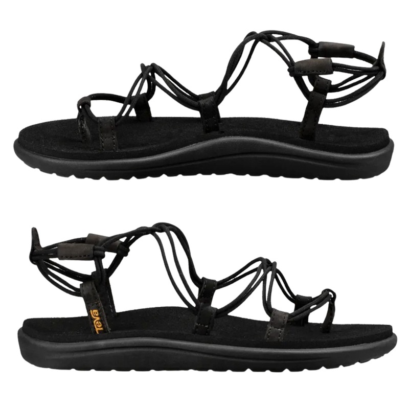 Teva(テバ)サンダル ボヤ インフィニティー ストラップ 紐 ビーチ スポーツ アウトドア レジャー レディース Voya Infinity 1019622