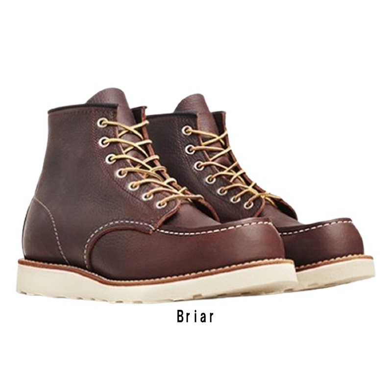 (SALE)RED WING(レッドウィング)ブーツ 革 レザー クラシックモック メンズ CLASSIC MOC #8138