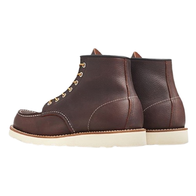 (SALE)RED WING(レッドウィング)ブーツ 革 レザー クラシックモック メンズ CLASSIC MOC #8138