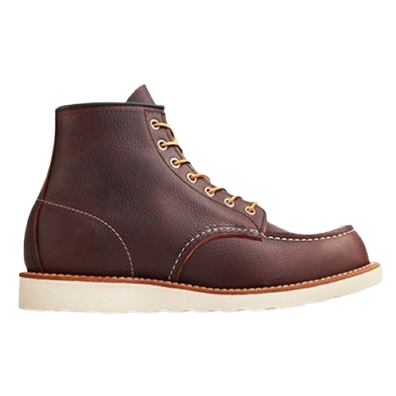 (SALE)RED WING(レッドウィング)ブーツ 革 レザー クラシックモック メンズ CLASSIC MOC #8138