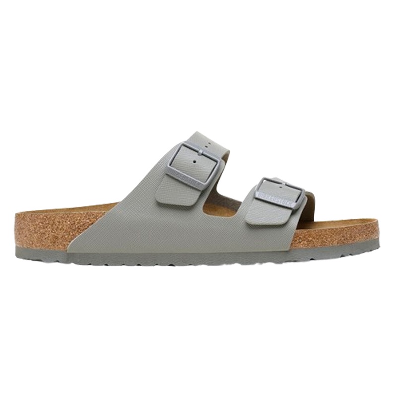 Birkenstock グレー バックストラップサンダル 43 レディースバック