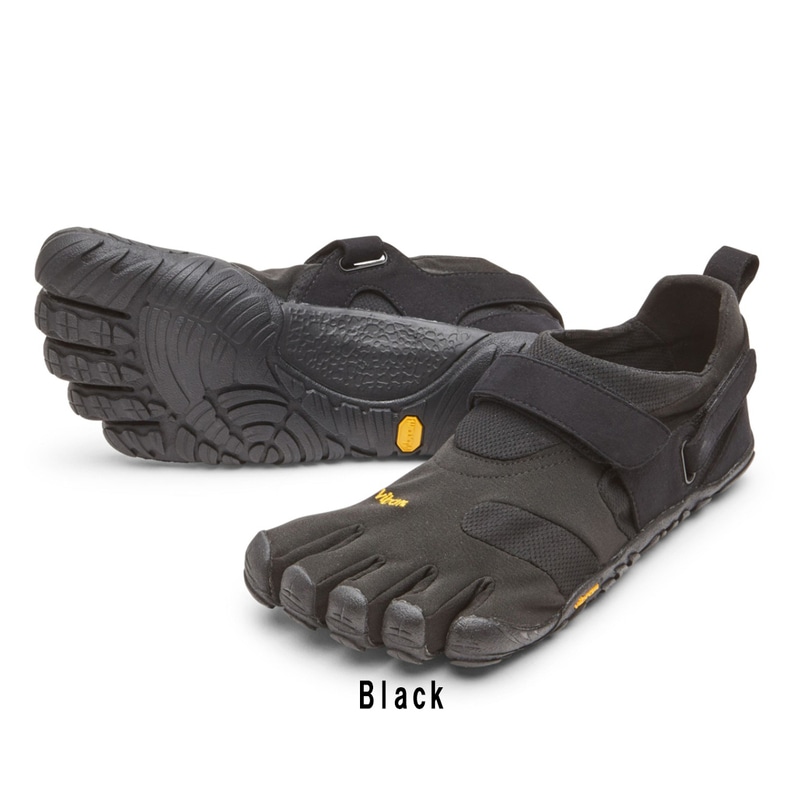 Vibram FiveFingers ビブラム トレーニングシューズ 24cm Vibram FiveFingers(ビブラムファイブフィンガーズ)メンズ 五本指