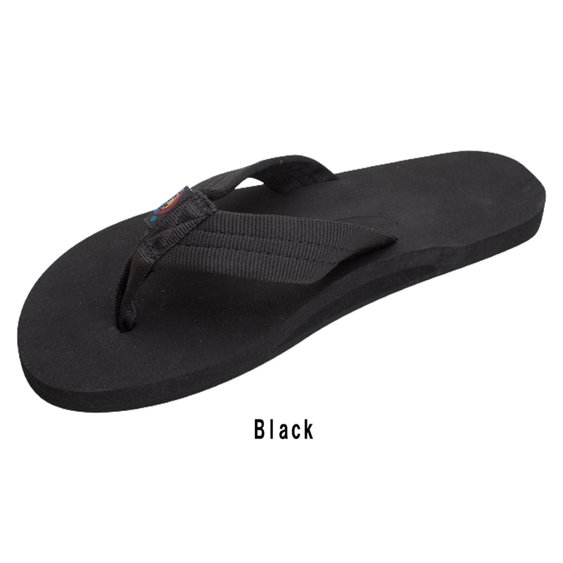 (SALE)RAINBOW SANDALS(レインボーサンダル)ビーチサンダル スリッパ サーファー シングルレイヤー(薄底) メンズ The Cloud Single Layer 301ASTPS