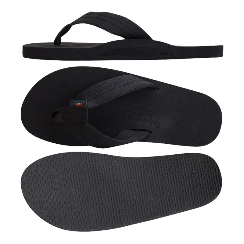 (SALE)RAINBOW SANDALS(レインボーサンダル)ビーチサンダル スリッパ サーファー シングルレイヤー(薄底) メンズ The Cloud Single Layer 301ASTPS