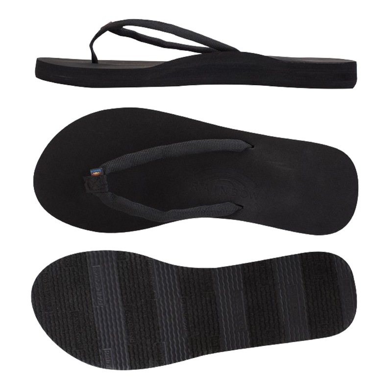 (SALE)RAINBOW SANDALS(レインボーサンダル)ビーチサンダル スリッパ サーファー シングルレイヤー(薄底) レディース Low Cloud Single Layer 301ASTNS