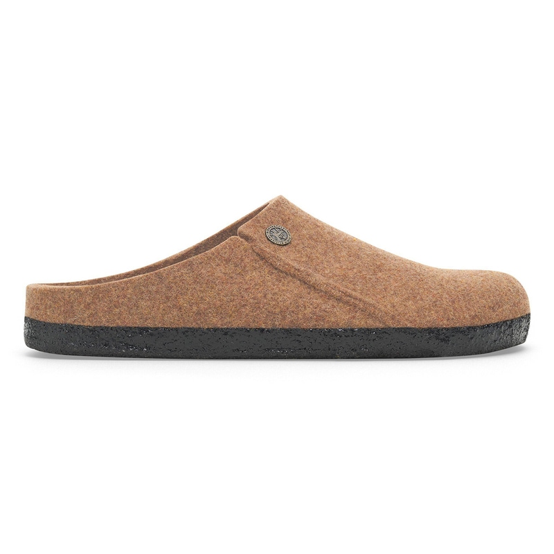 BIRKENSTOCK(ビルケンシュトック)ツェルマット サンダル ルームシューズ レギュラー ブラウン ユニセックス メンズ レディース ビルケン Zermatt 1027942