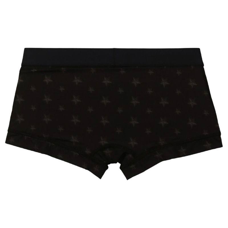 gravevault(グレイブボールト)ボクサーパンツ ローライズ 前閉じ ナイロン スター 日本製 ラグジュアリー ギフト メンズ 男性用 下着 Star Studs 3052431