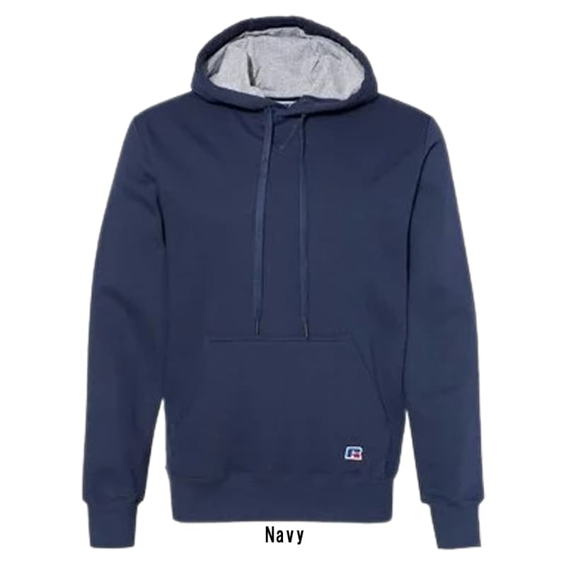 (SALE)RUSSELL ATHLETIC(ラッセル アスレティック)パーカー スウェット プルオーバー フーディー フリース 無地 コットンリッチ カジュアル 運動 メンズ 82ONSM