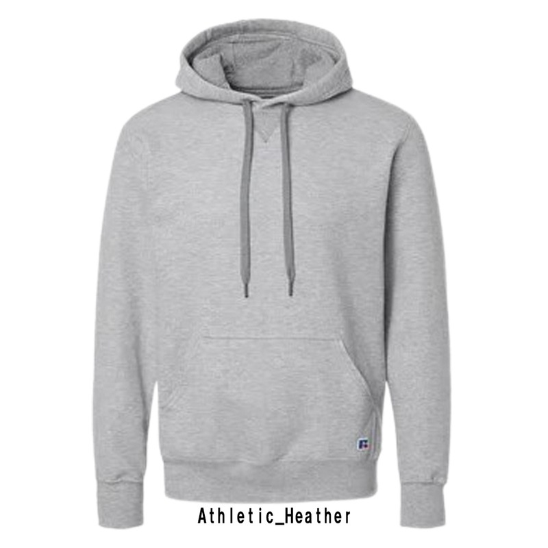 (SALE)RUSSELL ATHLETIC(ラッセル アスレティック)パーカー スウェット プルオーバー フーディー フリース 無地 コットンリッチ カジュアル 運動 メンズ 82ONSM