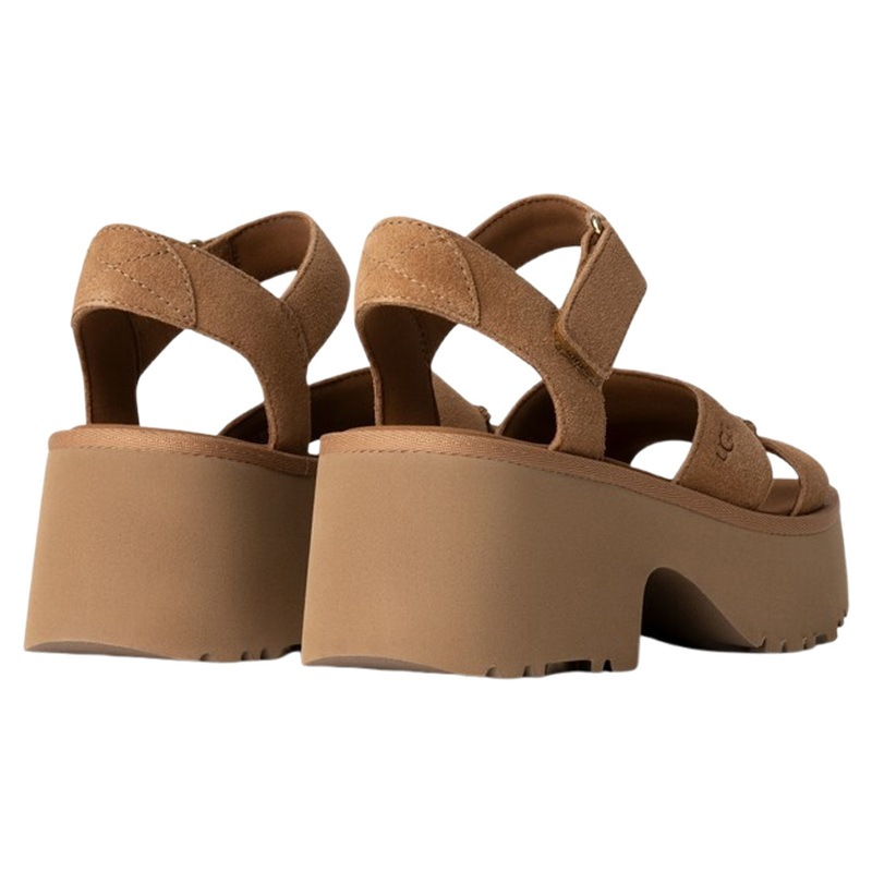 SALE)UGG(アグ)レディース ニューハイツ アンクル ストラップ サンダル