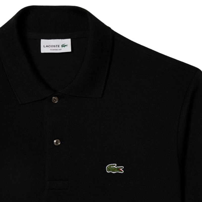 LACOSTE(ラコステ)ポロシャツ クラシックフィット 半袖 鹿の子 テニス ゴルフ 定番 メンズ 男性用 L1212