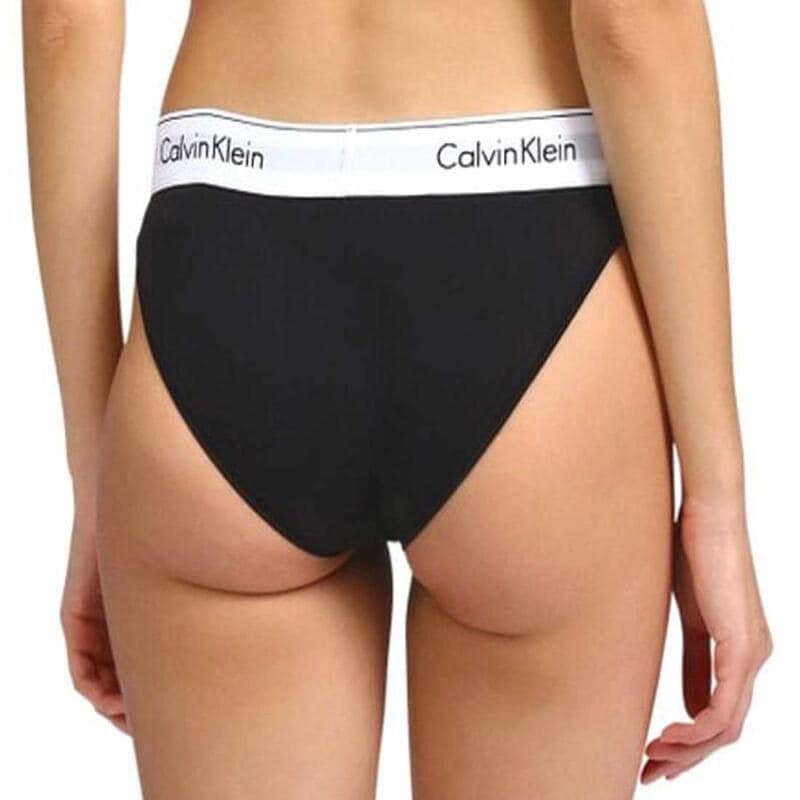 Calvin Klein(カルバンクライン)ck レディース ブラ&ショーツ セット スポーツ ジム 筋トレ 運動 無地 女性用 下着 QF7059+F3787