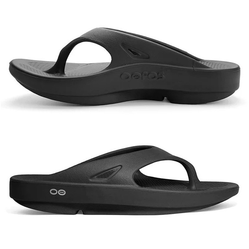 OOFOS(ウーフォス)サンダル オリジナル 定番 快適 シンプル カジュアル ユニセックス 男女兼用 靴 OOriginal SANDAL 1000