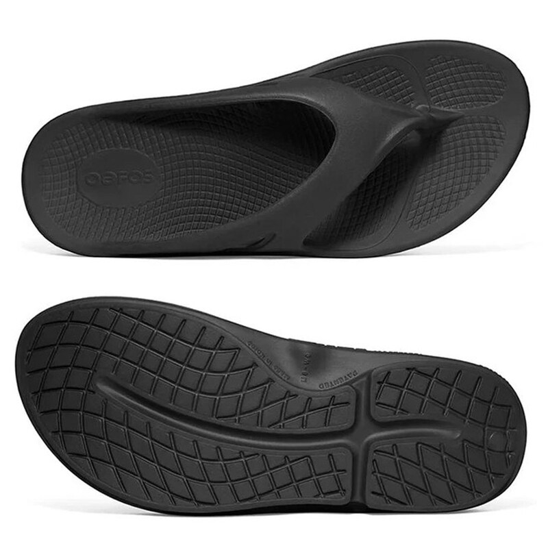 OOFOS(ウーフォス)サンダル オリジナル 定番 快適 シンプル カジュアル ユニセックス 男女兼用 靴 OOriginal SANDAL 1000