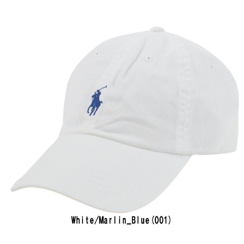 POLO RALPH LAUREN(ポロ ラルフローレン)キャップ 帽子 コットン ワンポイント ポニーロゴ 小物 アクセサリー メンズ レディース CHINO SPORT CAP 710548524