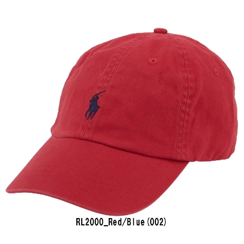 POLO RALPH LAUREN(ポロ ラルフローレン)キャップ 帽子 コットン ワンポイント ポニーロゴ 小物 アクセサリー メンズ レディース CHINO SPORT CAP 710548524