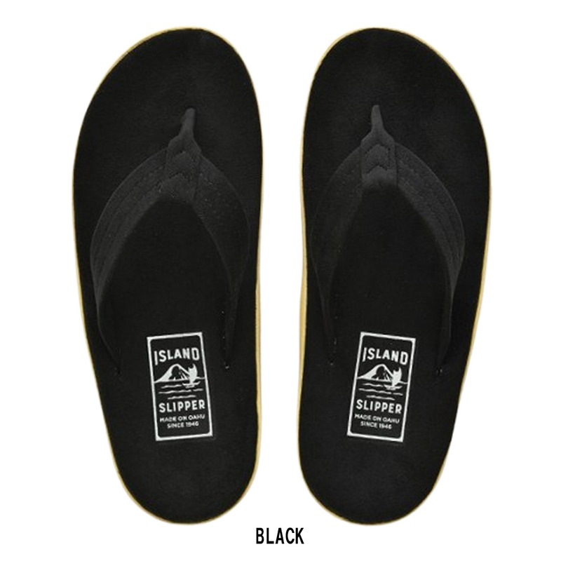 ISLAND SLIPPER(アイランドスリッパ)サンダル ビーチサンダル トングサンダル スリッパ ウルトラスエード メンズ 男性用 靴 Classic Ultrasuede PTU202U