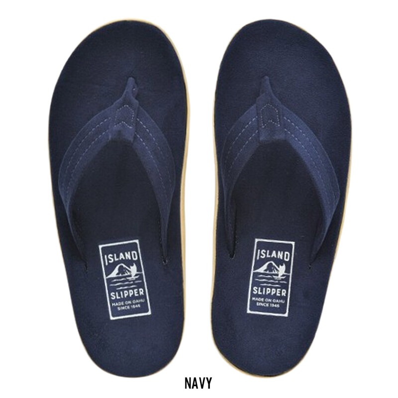 ISLAND SLIPPER(アイランドスリッパ)サンダル ビーチサンダル トングサンダル スリッパ ウルトラスエード メンズ 男性用 靴 Classic Ultrasuede PTU202U