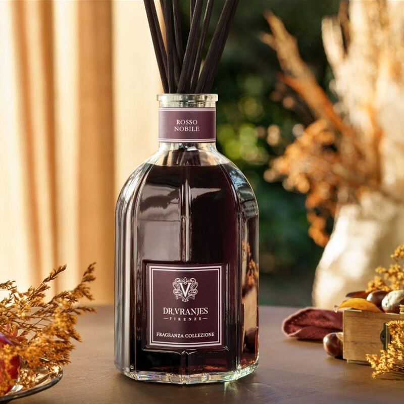 DR.VRANJES(ドットール・ヴラニエス)ディフューザー ルームフレグランス ロッソノービレ ROSSO NOBILE 250ml FRV0016C