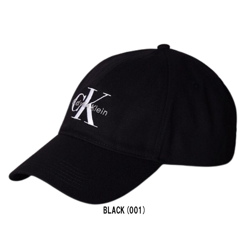 Calvin Klein(カルバンクライン)ck キャップ ベースボールキャップ 帽子 モノグラム ロゴ メンズ レディース MONOGRAM LOGO BASEBALL CAP 4G5004G